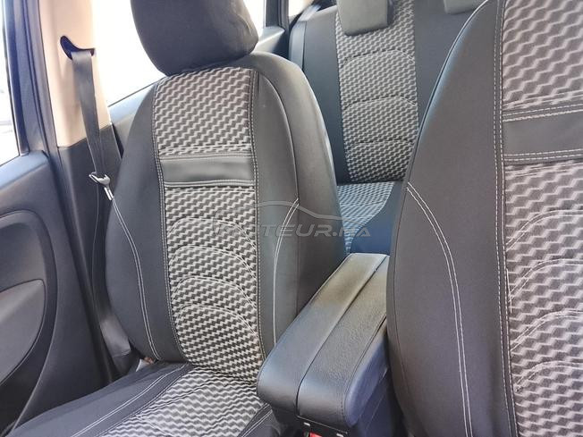 fiat Punto evo