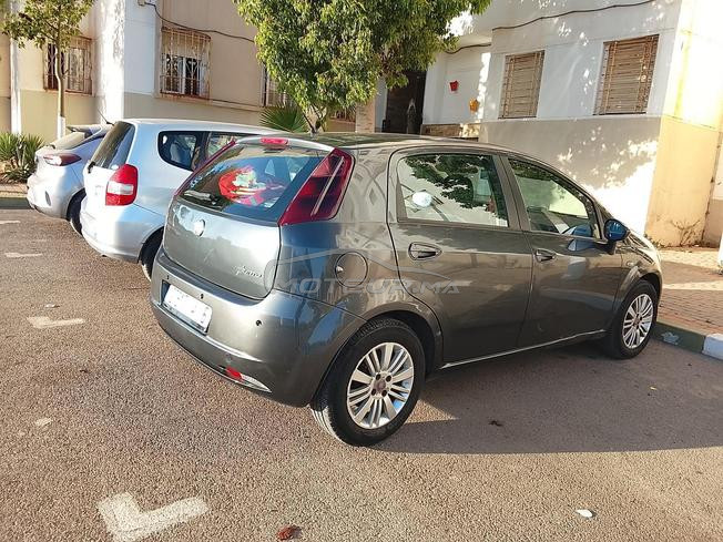 fiat Punto evo