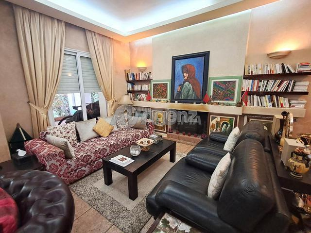 CMN-MA-1806 - Villa à vendre à Oasis - 2