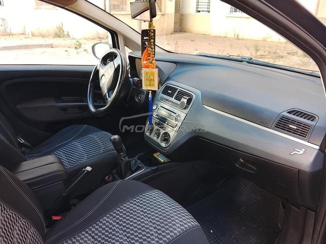 fiat Punto evo