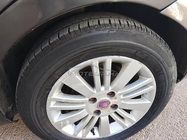 fiat Punto evo