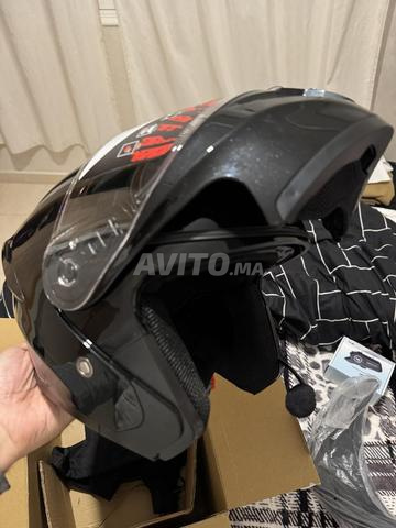 Casque moto - 2