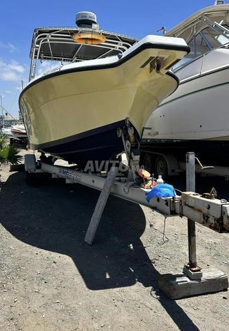 Bateau à vendre