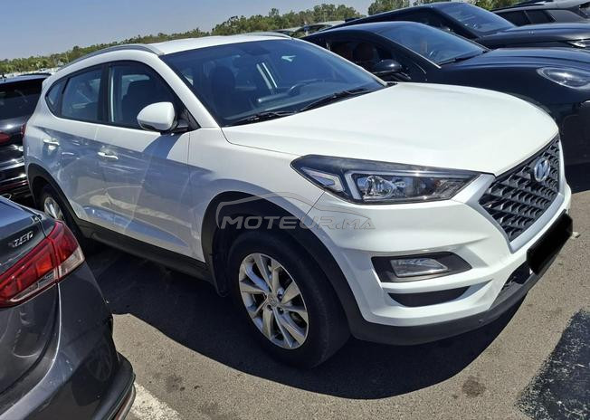 Hyundai Tucson Diesel Automatique 2020