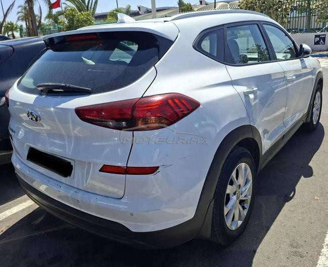 Hyundai Tucson Diesel Automatique 2020