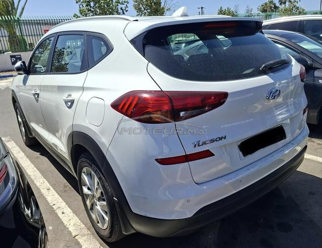 Hyundai Tucson Diesel Automatique 2020