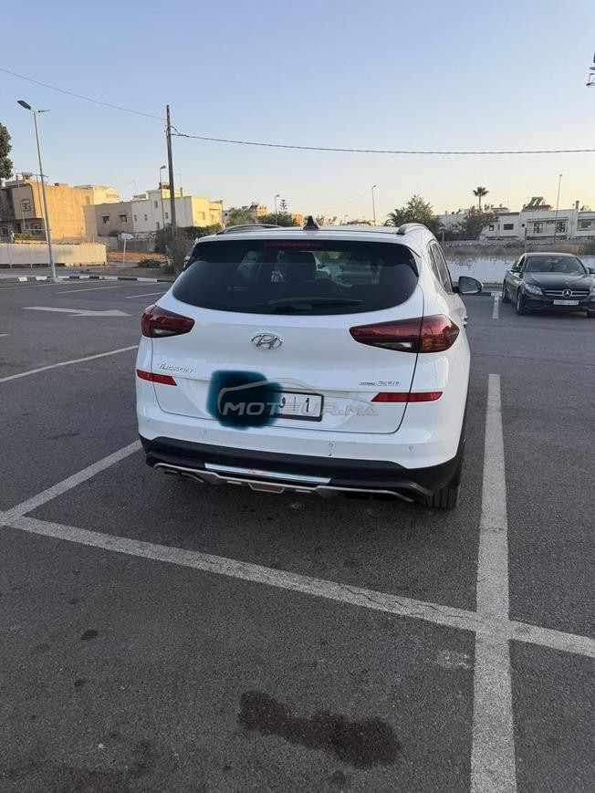 Hyundai Tucson Diesel Automatique 2020 à Temara