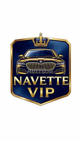 سائق مع سيارة VIP - 2