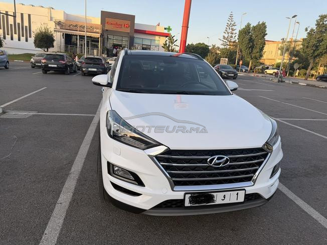 Hyundai Tucson Diesel Automatique 2020 à Temara