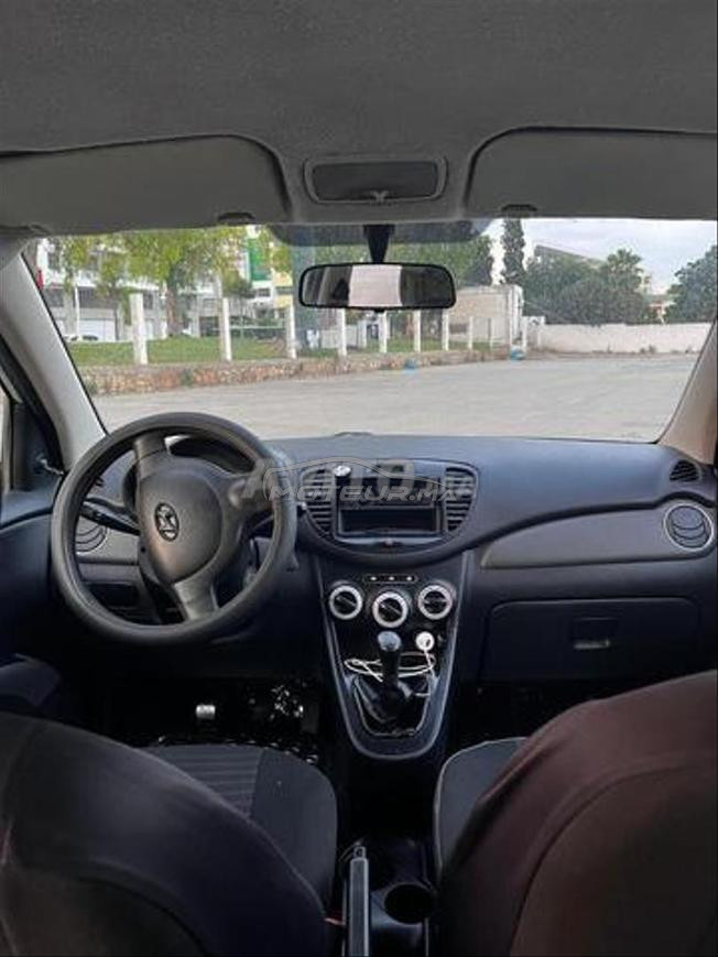 Hyundai i10 Essence Manuelle 2008 à El Jadida