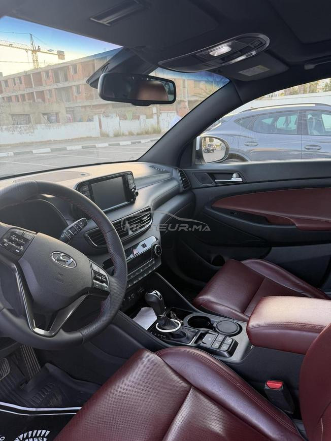 Hyundai Tucson Diesel Automatique 2020 à Temara