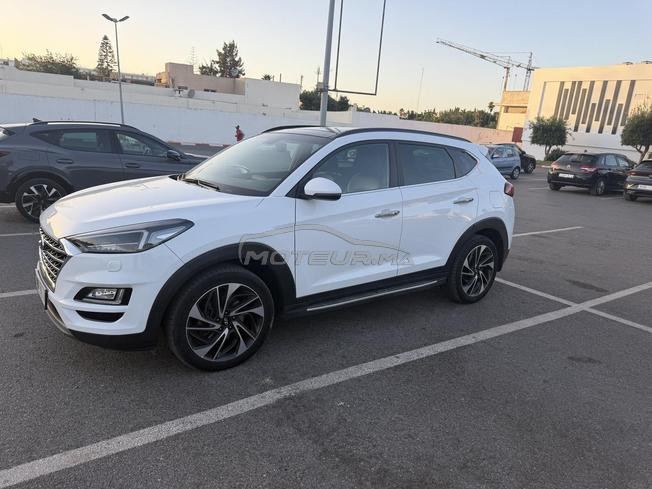 Hyundai Tucson Diesel Automatique 2020 à Temara