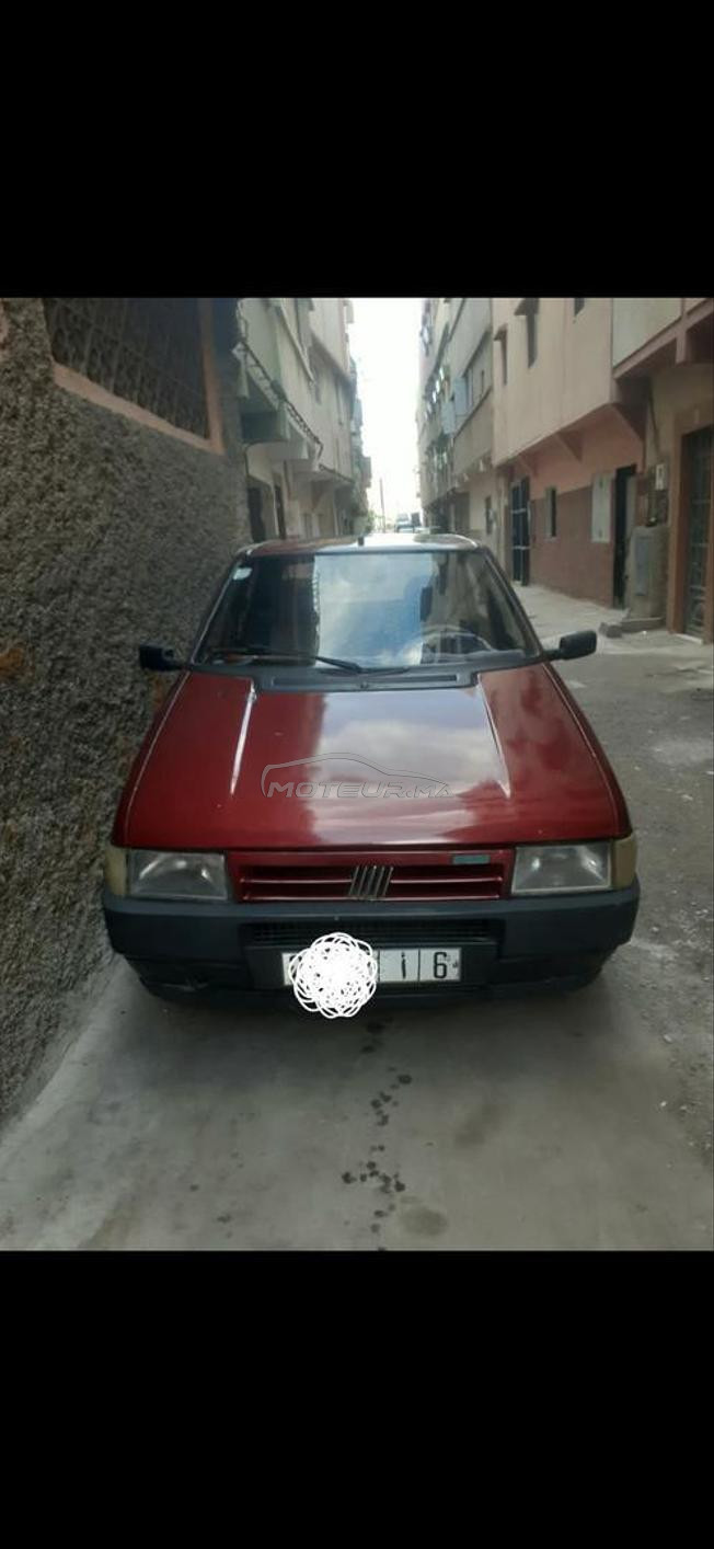 Fiat Uno diesel 