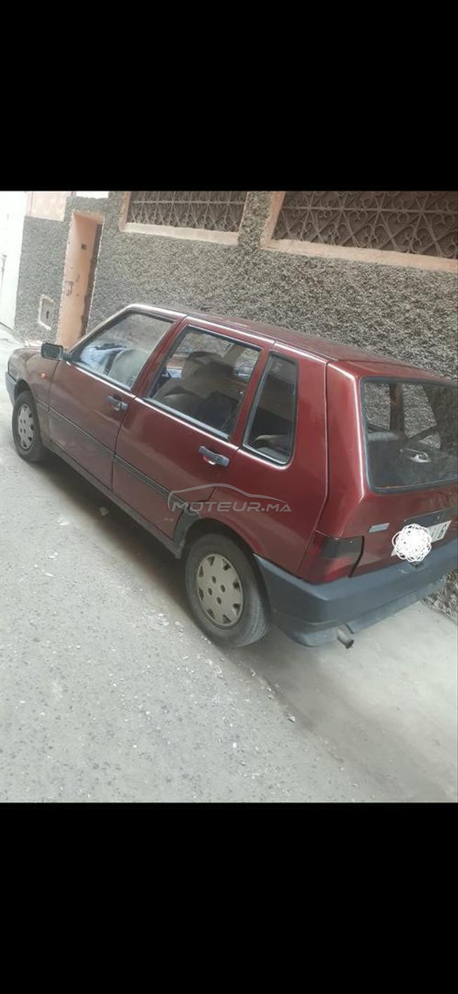 Fiat Uno diesel 