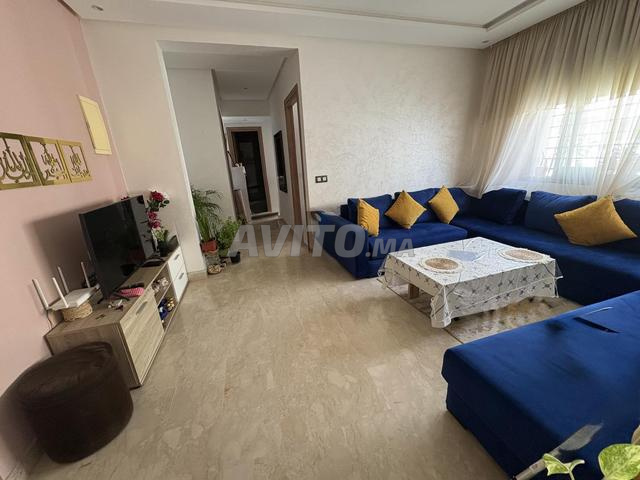 Appartement à vendre 64 m² à Temara - 2