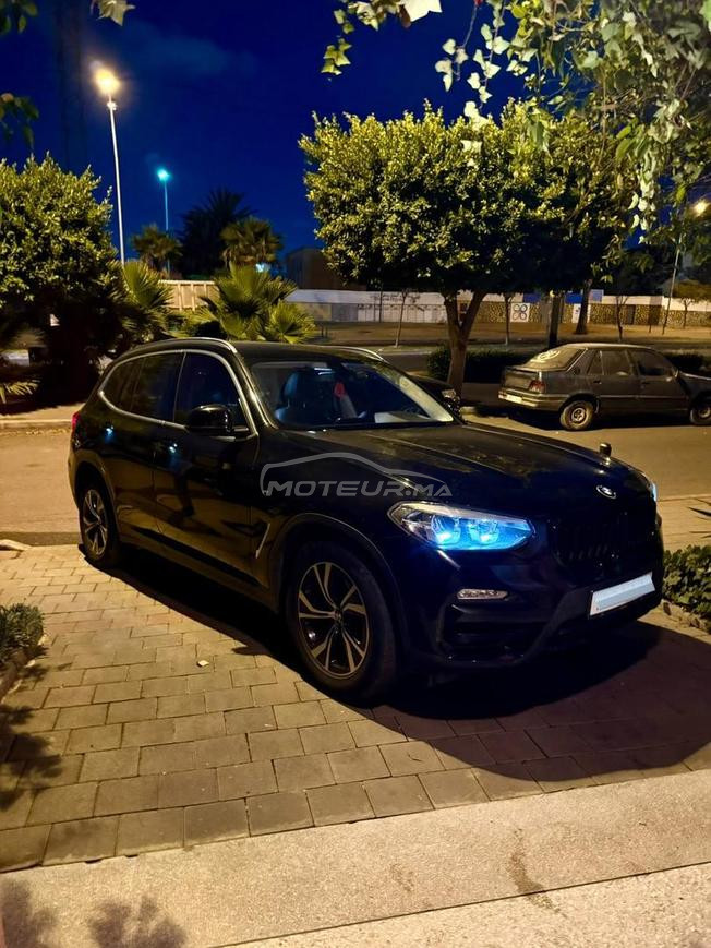 BMW X3 18d
