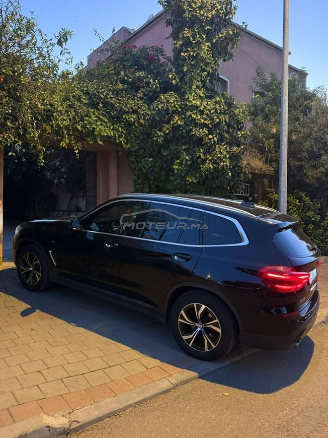 BMW X3 18d