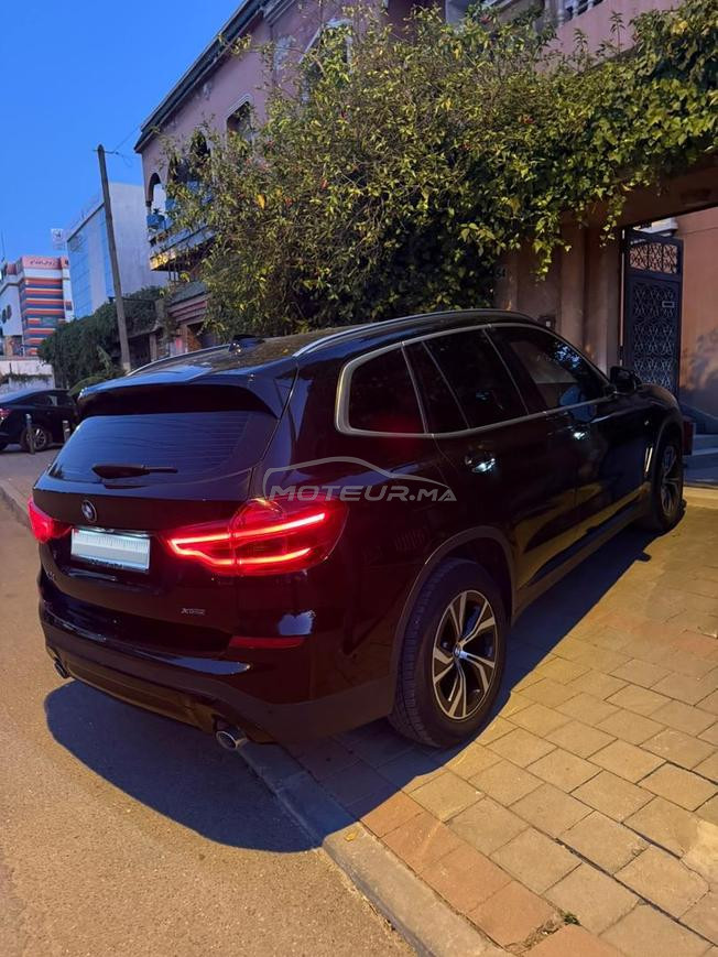 BMW X3 18d