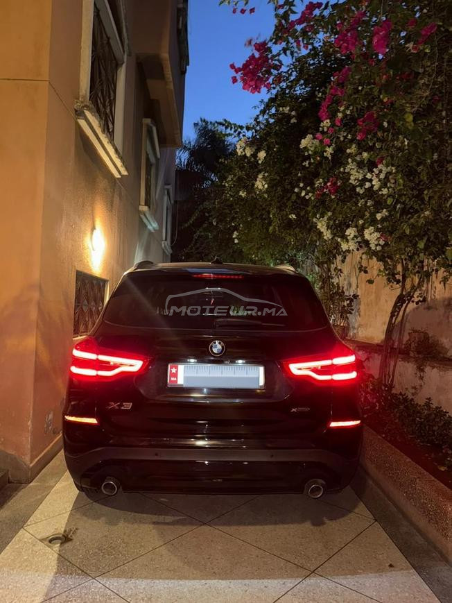 BMW X3 18d