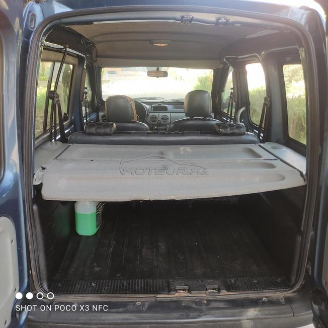 Kangoo D65 Diesel Manuelle 2009 à Ouled Berhil