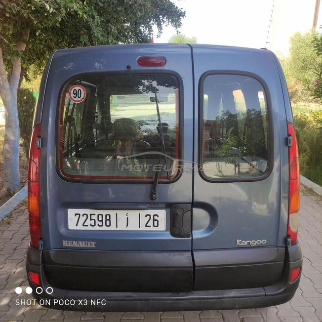  Kangoo D65 Diesel Manuelle 2009 à Ouled Berhil