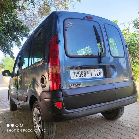 Kangoo D65 Diesel Manuelle 2009 à Ouled Berhil - 2
