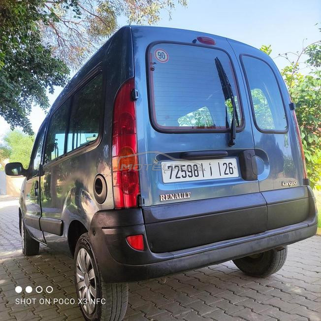  Kangoo D65 Diesel Manuelle 2009 à Ouled Berhil