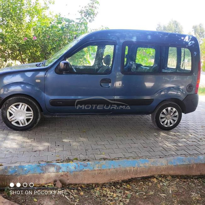  Kangoo D65 Diesel Manuelle 2009 à Ouled Berhil
