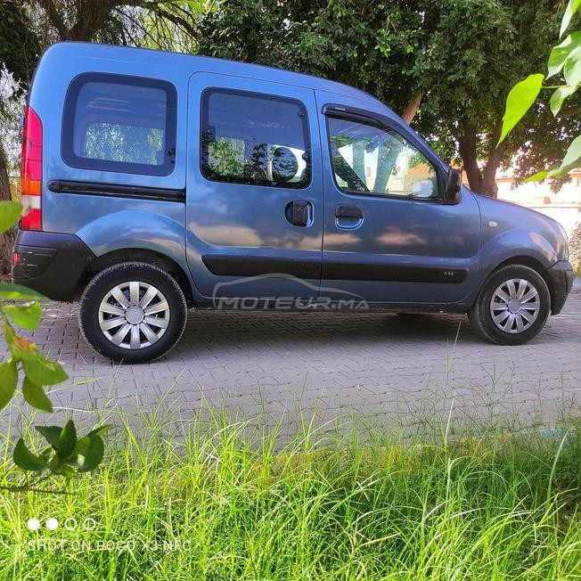 Renault Kangoo Diesel Manuelle 2009 à Ouled Berhil