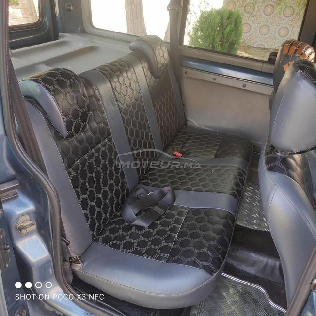  Kangoo D65 Diesel Manuelle 2009 à Ouled Berhil