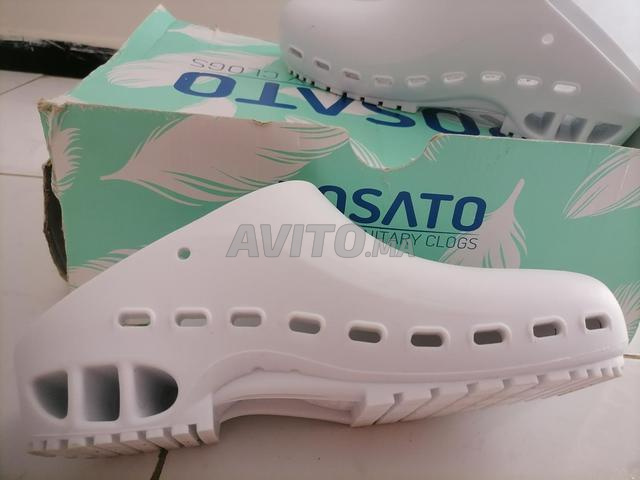 Sabot médical haute qualité neuf jamais porté - 2