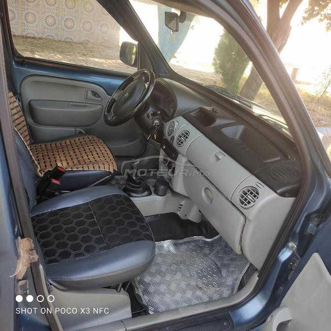  Kangoo D65 Diesel Manuelle 2009 à Ouled Berhil