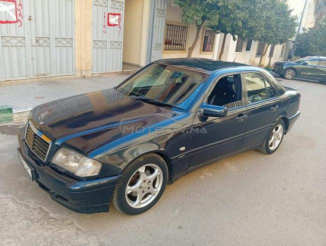 class c 250 cdi 