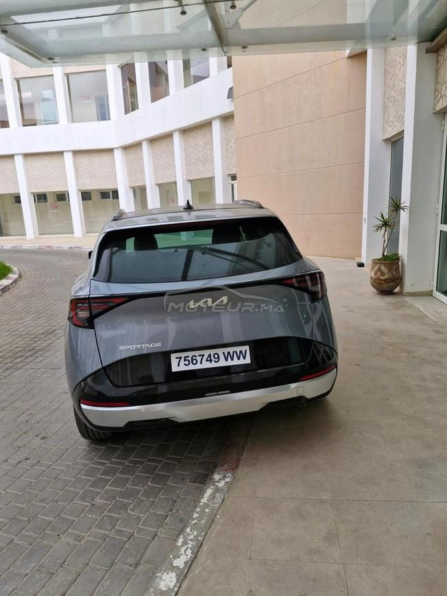 Kia sportage design.
