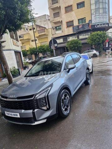 كيا سبورتاج ديزاين. - 2