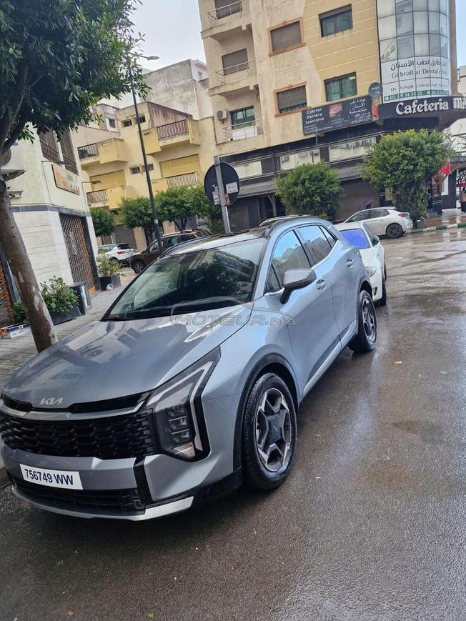 Kia sportage design.