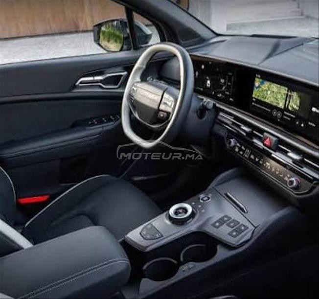 Kia sportage design.