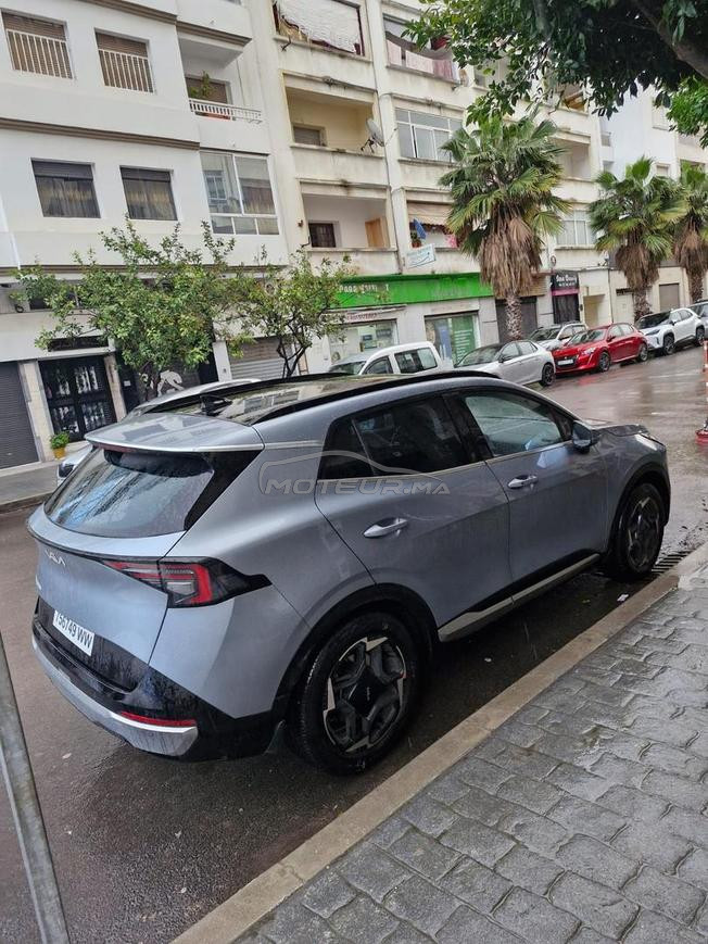 Kia sportage design.