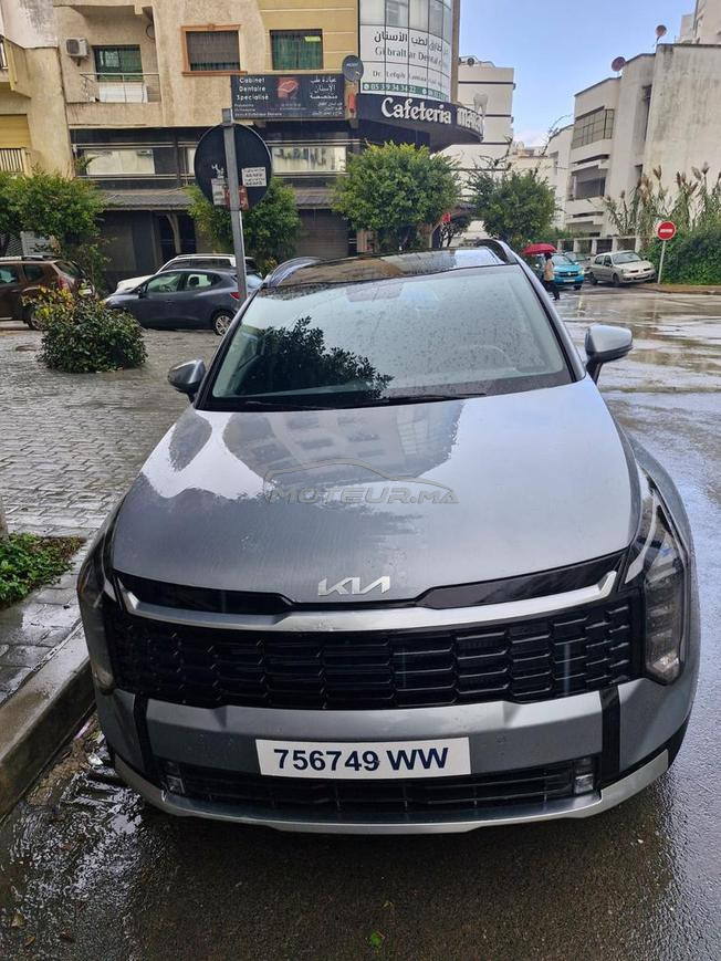 Kia sportage design.