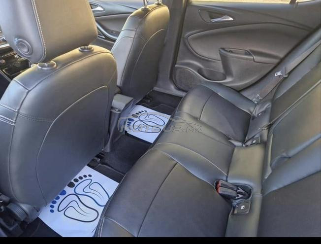 Opel astra 2017 à vendre