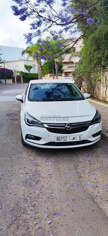 Opel Astra 2017 à vendre - 2