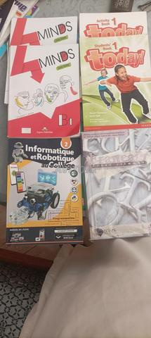Livres scolaires - 2