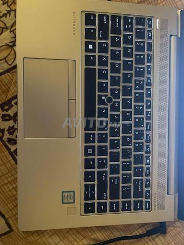 HP EliteBook 840 G5 - i5 8ème Gen / 8Go RAM - 2