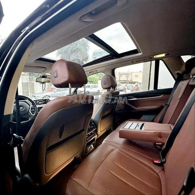 BMW X5 Diesel Automatique 2018 à Casablanca