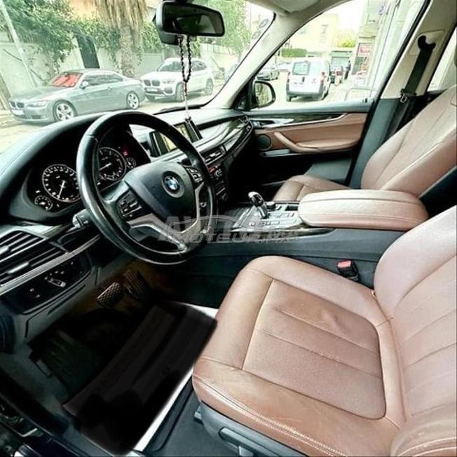 BMW X5 Diesel Automatique 2018 à Casablanca