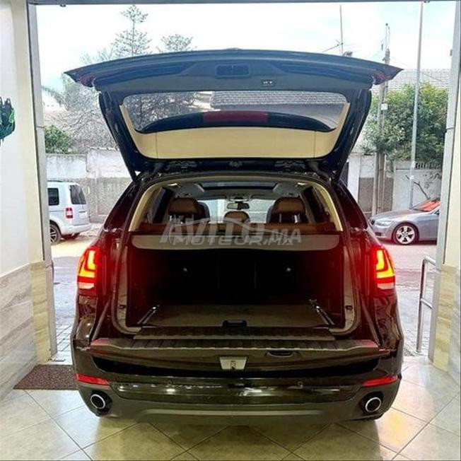 BMW X5 Diesel Automatique 2018 à Casablanca