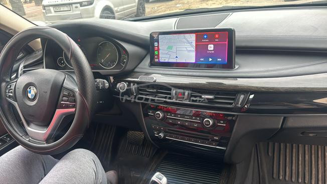 BMW X5 Diesel Automatique 2018 à Casablanca
