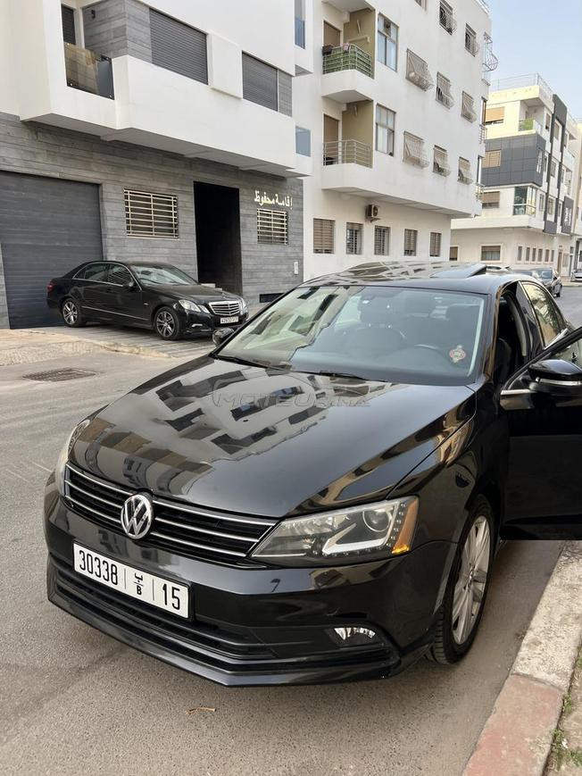 Jetta Volkswagen 2019 toute options