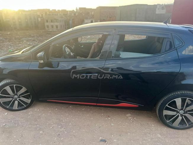 Renault Clio Diesel Manuelle 2016 à Tifelt