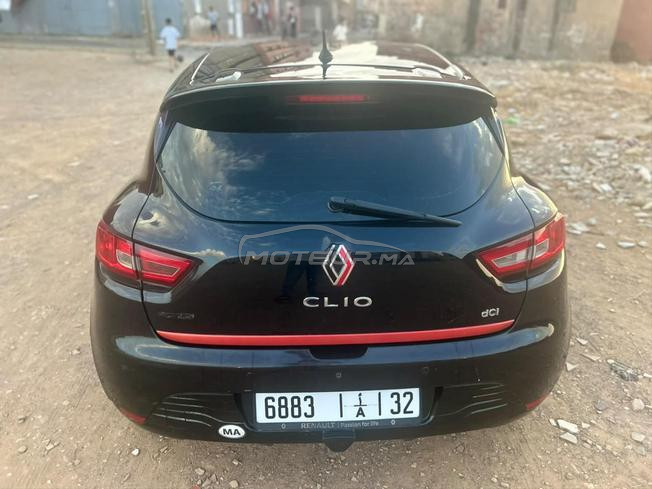 Renault Clio Diesel Manuelle 2016 à Tifelt